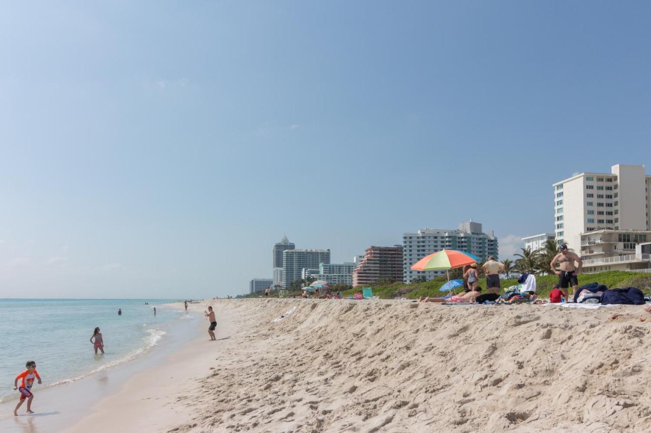 Castle Beach: Rumba Suite Маямі-Біч Екстер'єр фото